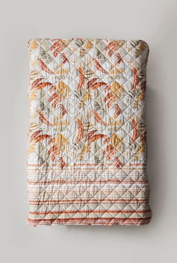 Štep deka - frotir 200x200 cm 104-1368 - Slika 3