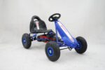 Formula na pedale sa kočnicom TS-307 - Plava