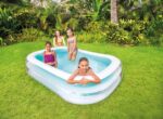 Bazen za decu 262 x 175 x 56cm Intex - 56483