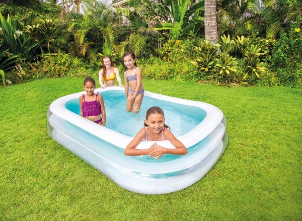 Bazen za decu 262 x 175 x 56cm Intex - 56483