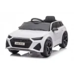 Audi RS 6 na akumulator 2206