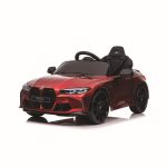 Auto na akumulator BMW M4 Crveni