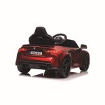 Auto na akumulator BMW M4 Crveni