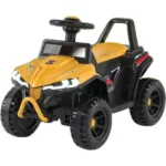 Auto na baterije TS-3188 narandžasti