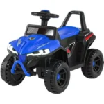 Auto na baterije TS-3188 plavi