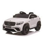 Automobil Mercedes GLC 63 beli