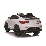 Automobil Mercedes GLC 63 beli