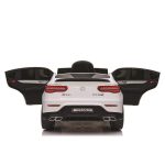 Automobil Mercedes GLC 63 beli