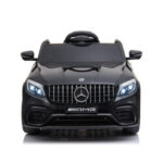 Automobil Mercedes GLC 63 crni
