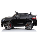 Licencirani dečiji auto na akumulator Mercedes GLC 63 – Crni, BJQ5688 - Slika 2