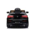 Automobil Mercedes GLC 63 crni