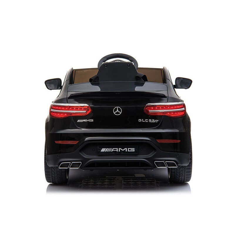 Automobil Mercedes GLC 63 crni (4) Automobil Mercedes GLC 63 crni