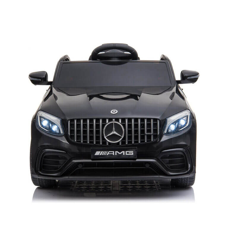 Automobil Mercedes GLC 63 crni Automobil Mercedes GLC 63 crni
