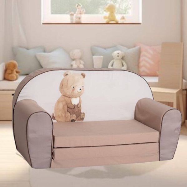 Dečija fotelja Brown Bear 224247-4