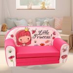 Dečija fotelja Little Princess 129689-4