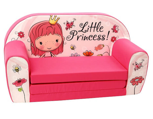 Dečija fotelja Little Princess 129689-4