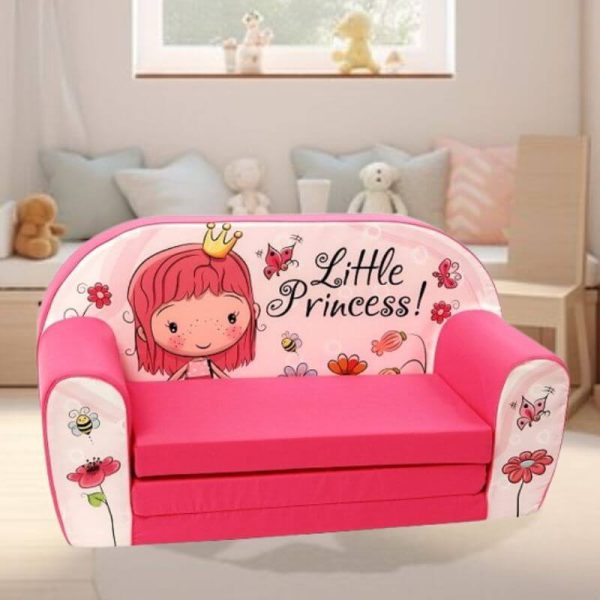 Dečija fotelja Little Princess 129689-4