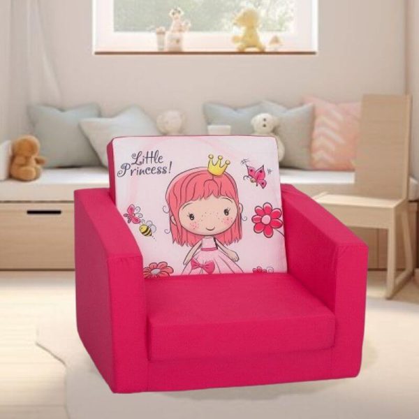 Dečija fotelja Little Princess 224988-4