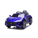 Dečiji auto Maserati Gran Cabrio plavi