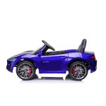 Dečiji auto Maserati Gran Cabrio plavi