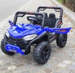 Džip na akumulator Sporteeco Wheels TS-5588 – plavi - Slika 3