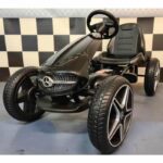 Formula Mercedes TS-023 crna