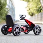 Formula Mercedes TS-023 crvena