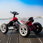 Formula na pedale TS-306 crvena