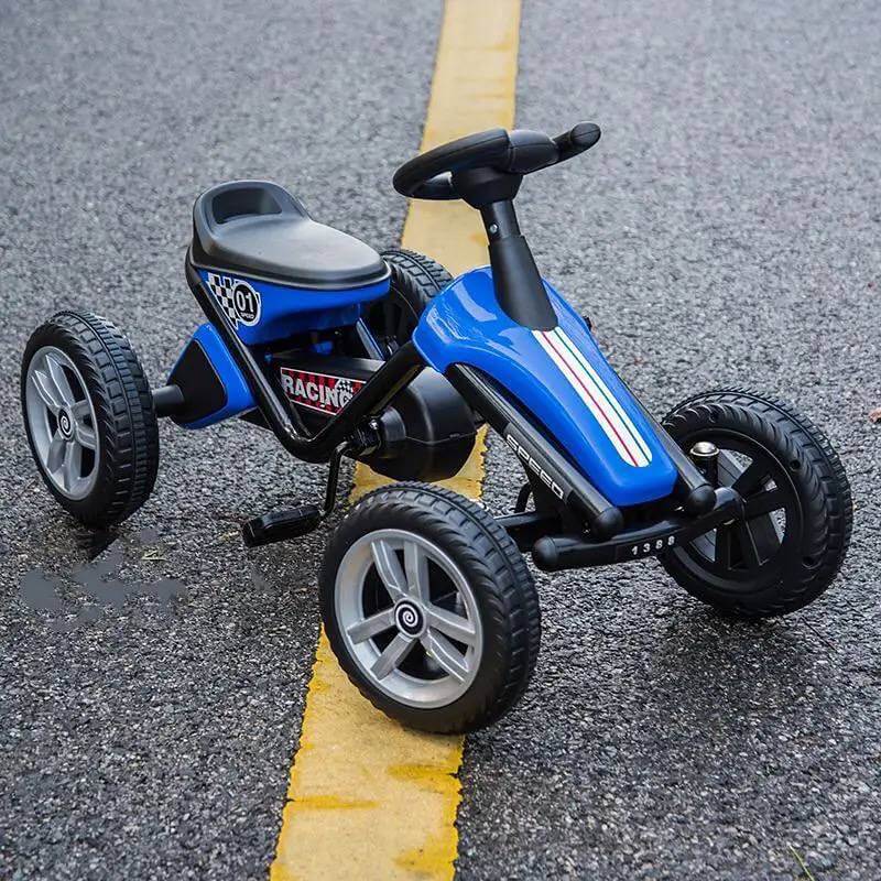 Formula na pedale TS-306 plava Formula na pedale TS-306 plava