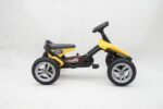 Formula na pedale TS-306 žuta