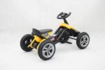 Formula na pedale TS-306 žuta