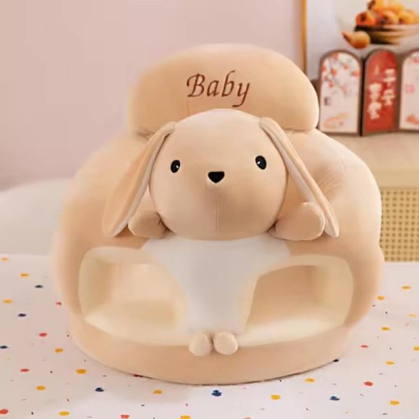 Foteljica za decu Baby Dog Bež