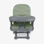 Hranilica za bebe Pappo army green