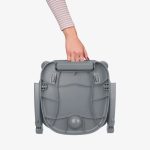 Hranilica za bebe Pappo army green