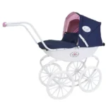 Kolica za lutke Classic Navy 636011
