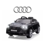 Licencirani Audi E-tron Sportback 2213 crni