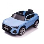 Licencirani Audi E-tron Sportback 2213 plavi