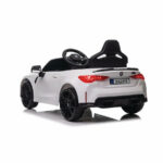 Licencirani BMW M4 na akumulator – Beli - Slika 5
