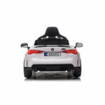 Licencirani BMW M4 na akumulator – Beli - Slika 3