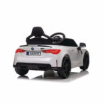 Licencirani BMW M4 na akumulator – Beli - Slika 2