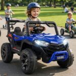 Džip na akumulator Sporteeco Wheels TS-5588 – plavi