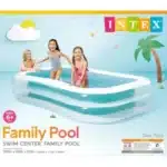 Bazen za decu 262 x 175 x 56cm Intex - 56483 - Slika 2