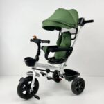 Dečiji tricikl TS-65 zeleni
