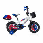 Dečija bicikla 12'' Fitness Azimut Plavo-Crvena SM-12109
