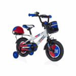 Dečija bicikla 12'' Fitness Azimut Plavo-Crvena SM-12109 - Slika 2
