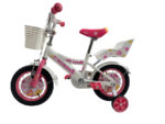 Dečija bicikla 12'' Ice-cream roze SM-12102 - Slika 7