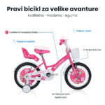 Dečija bicikla 16'' Cloris SM-16009 - Slika 4