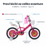 Dečija bicikla 16'' Challenge SM-16004 - Slika 21
