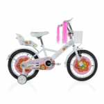 Dečija bicikla 16'' Daisy bela SM-16013