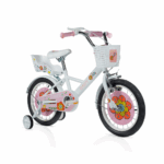 Dečija bicikla 16'' Daisy bela SM-16013 - Slika 2